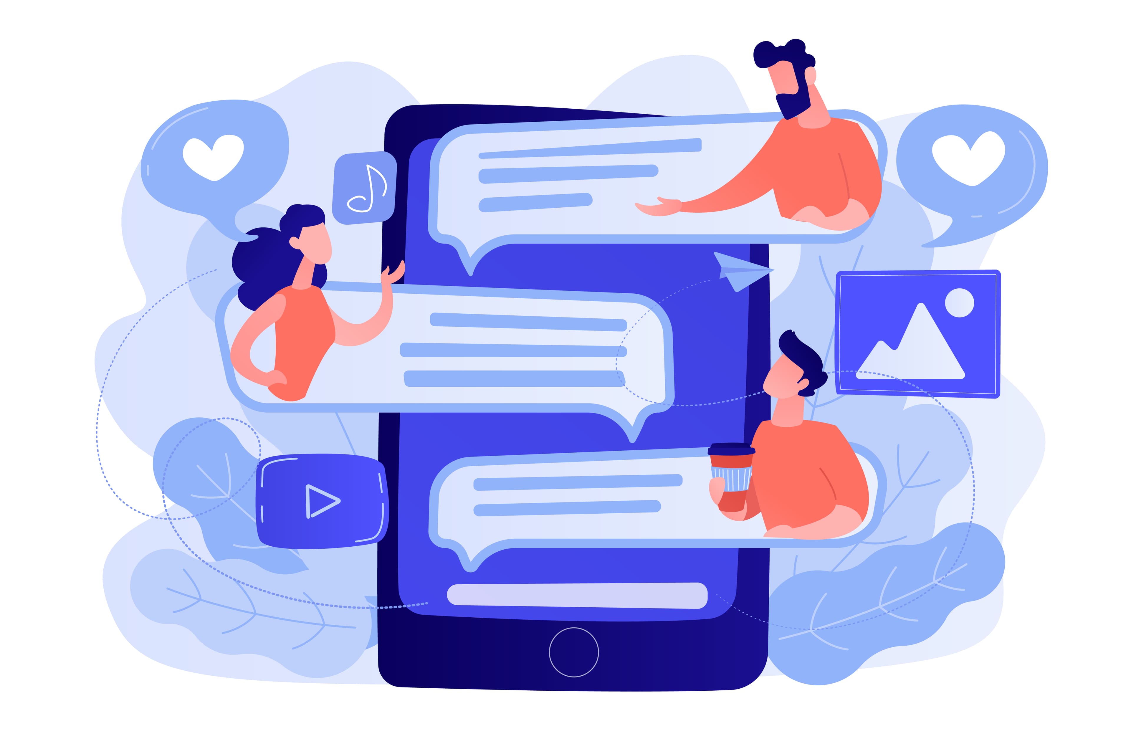 MeroSMS Messaging Platform